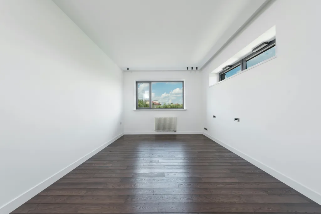 Many of our spaces are rectangular boxes.