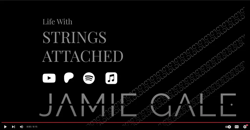 Click to hear Zackery Belanger on the Life with Strings Attached Podcast